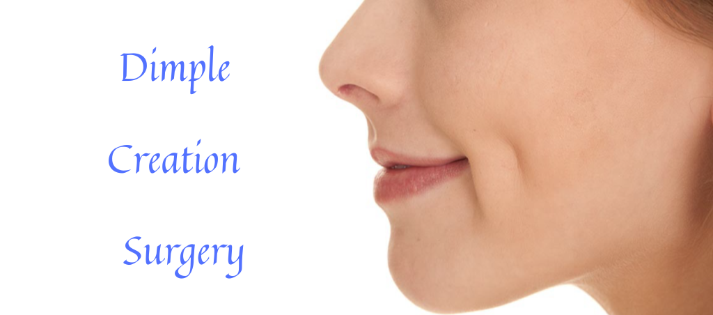 dimple creation surgery cost in india